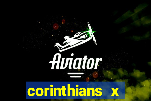 corinthians x criciuma palpite